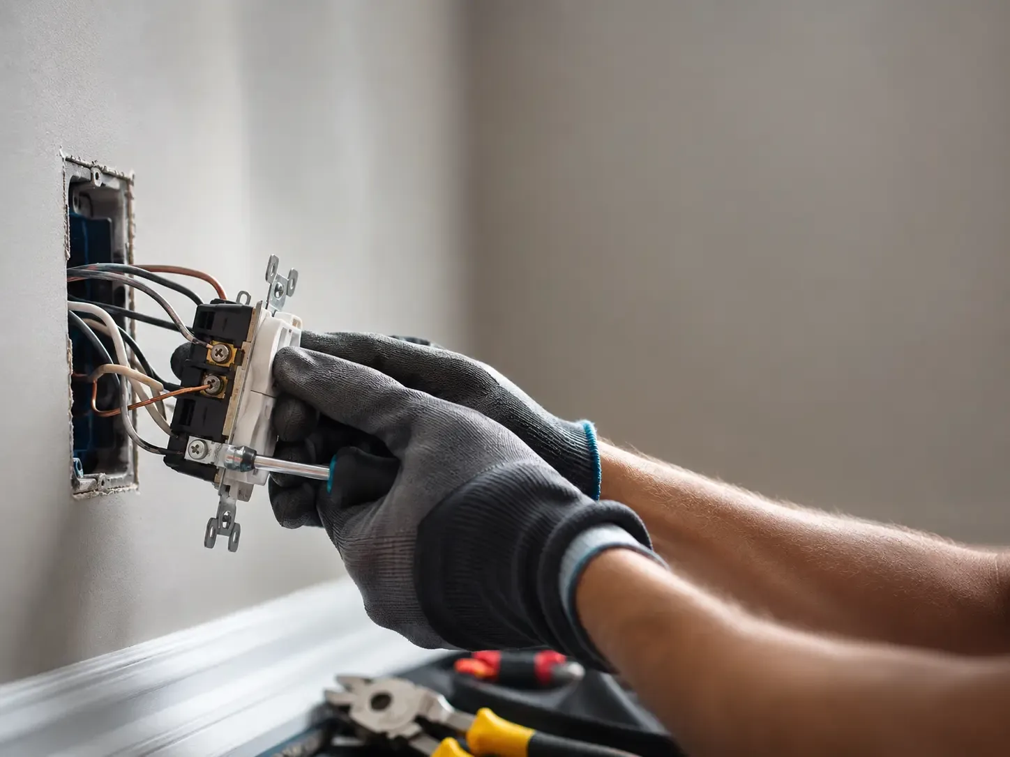 Why choose Whole Home Rewiring in Bennington, VT